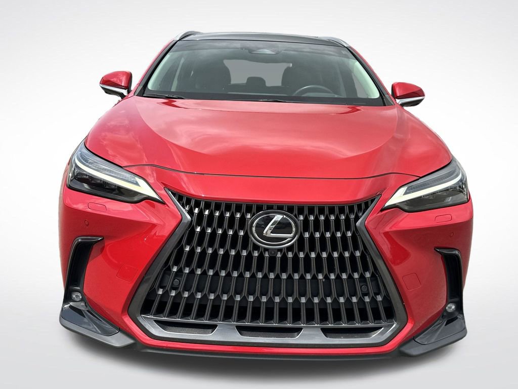 Used 2024 Lexus NX 350h AWD w/ Vision Package image 11