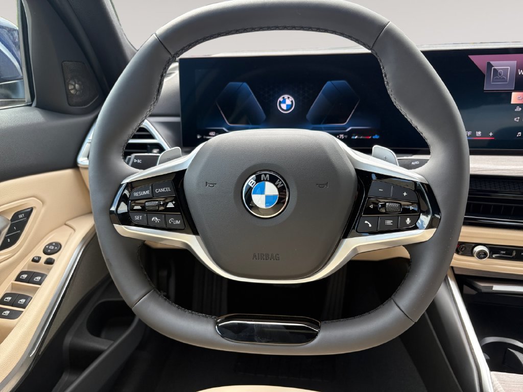 New 2026 BMW 330i xDrive Sedan w/ Premium Package AWD/4WD image 12