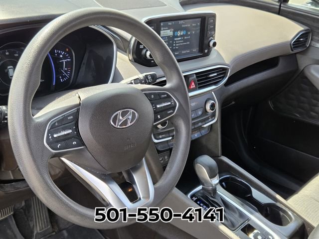 Used 2020 Hyundai Santa Fe SEL FWD image 8