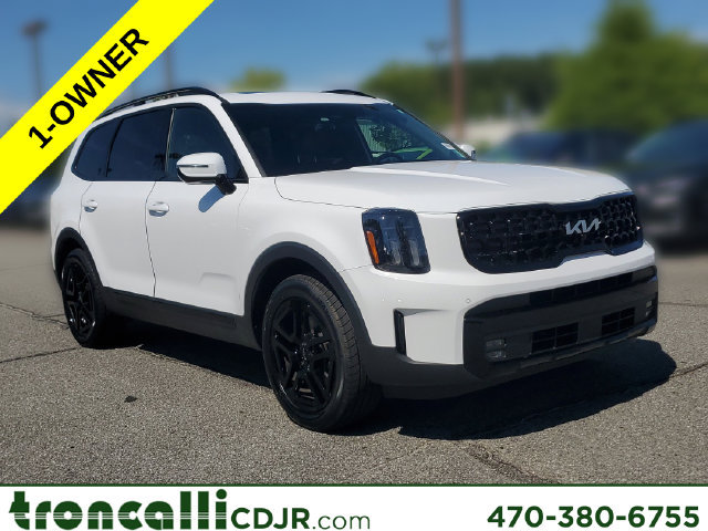 Used 2024 Kia Telluride SX Prestige X-Line