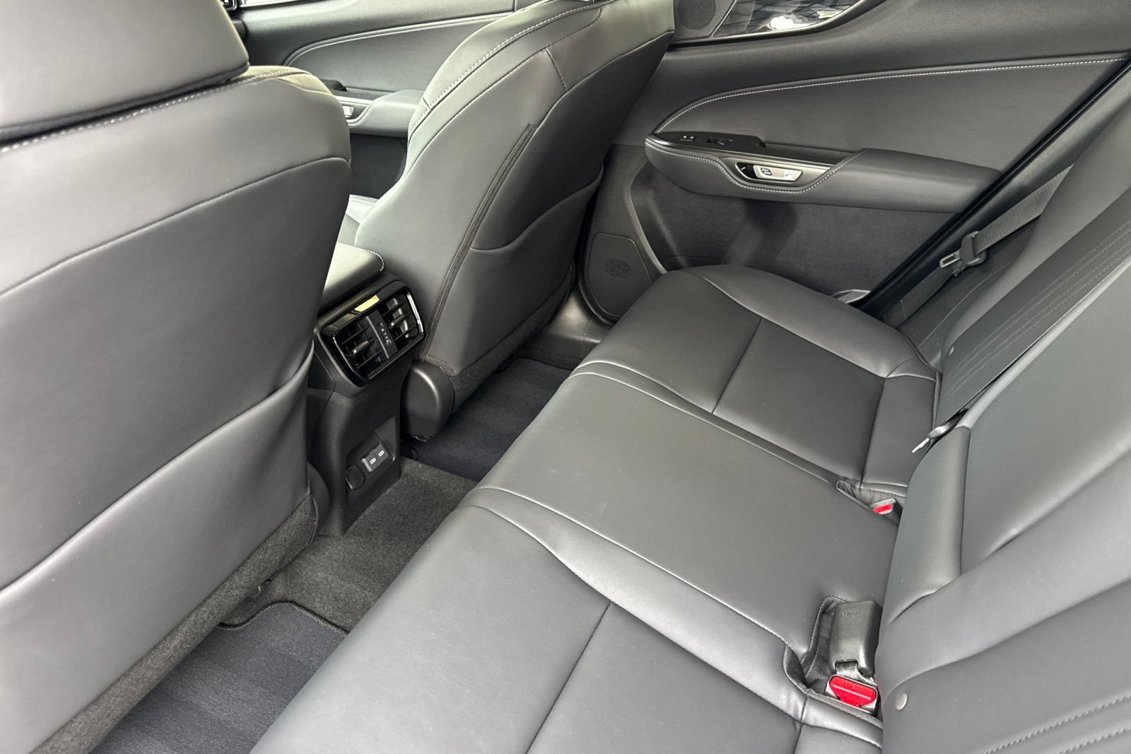 Certified 2024 Lexus NX 350h AWD image 14