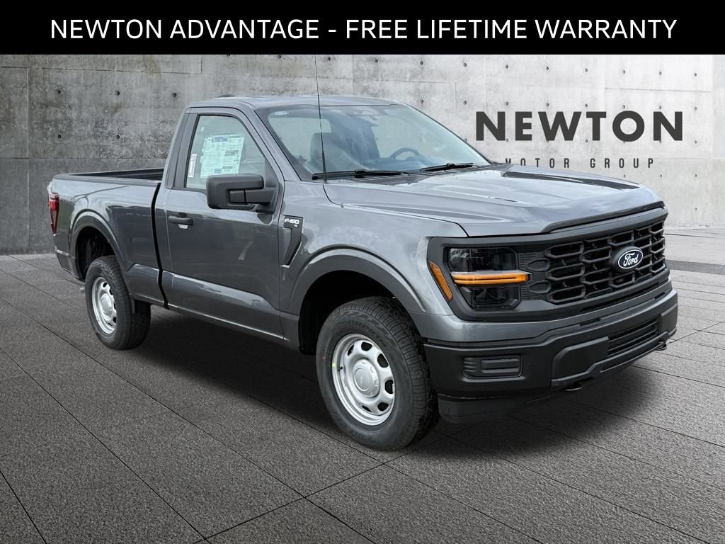 New 2026 Ford F150 XL AWD/4WD video 1