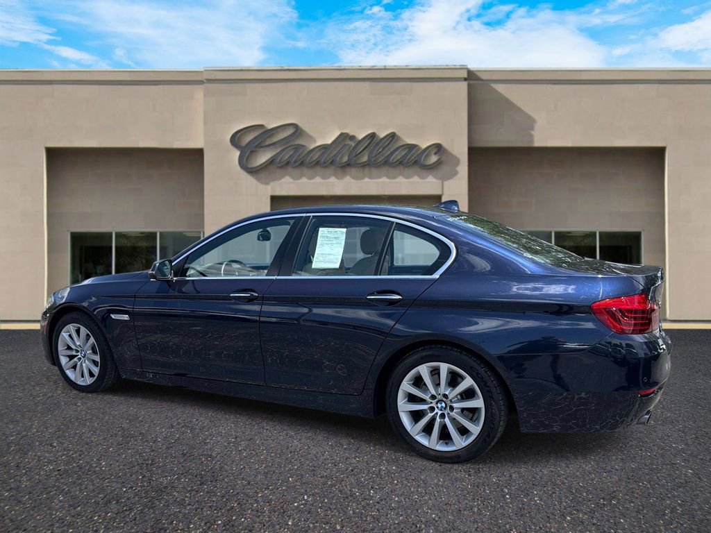 Used 2016 BMW 535i xDrive Sedan AWD/4WD image 5
