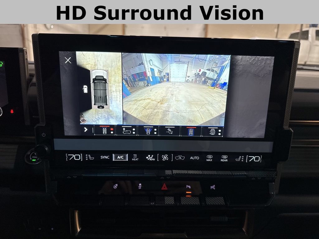New 2025 GMC Hummer EV 2X AWD/4WD image 5