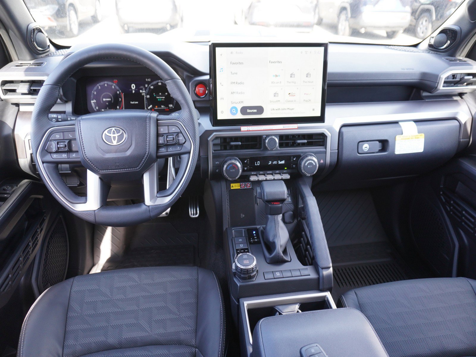 New 2025 Toyota 4Runner TRD Sport video 2