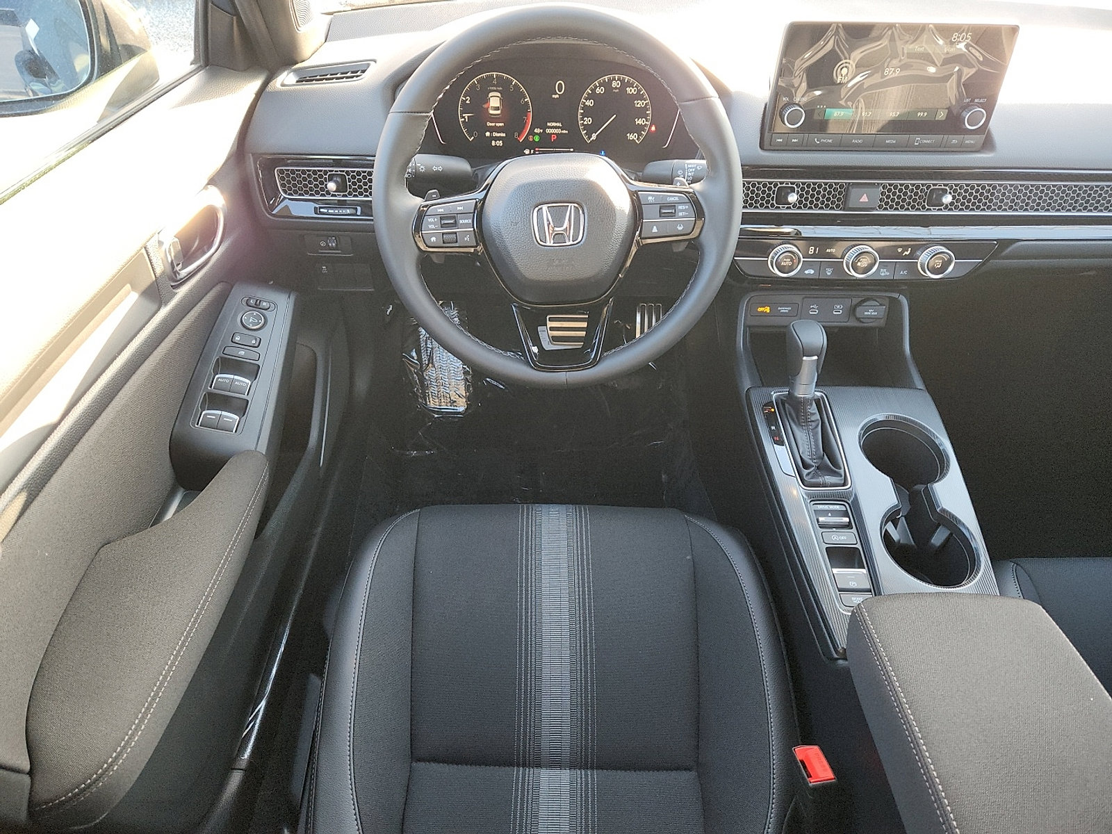 New 2026 Honda Civic Sport image 7