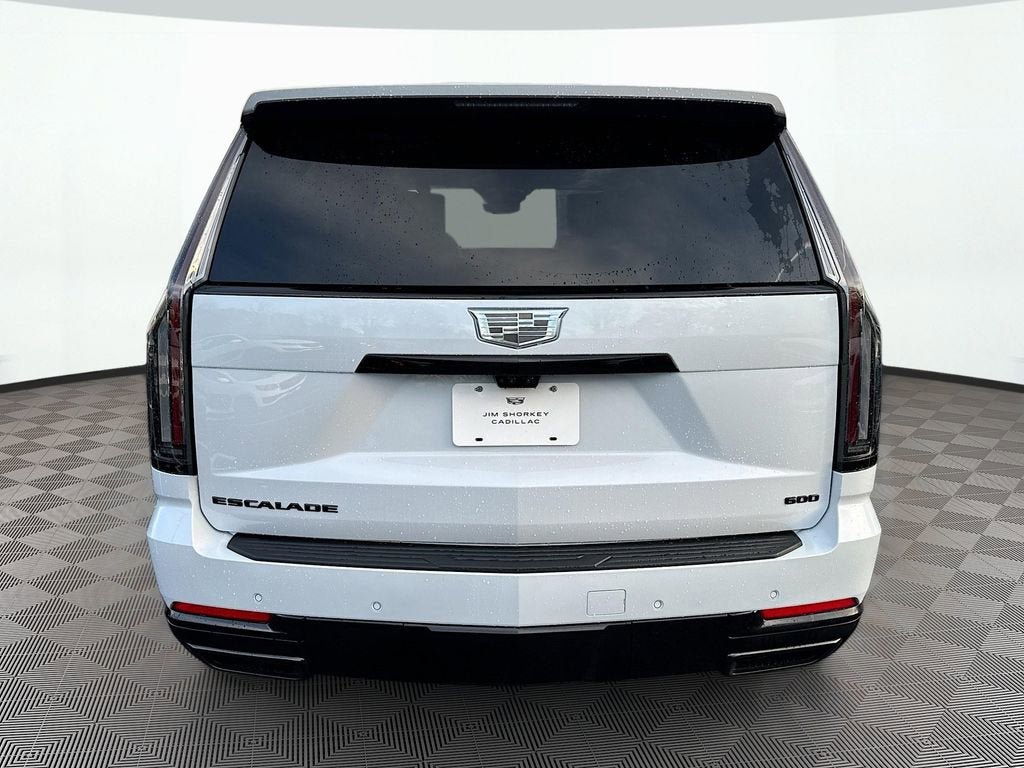 New 2026 Cadillac Escalade Platinum Sport w/ LPO, ONYX Package AWD/4WD image 6