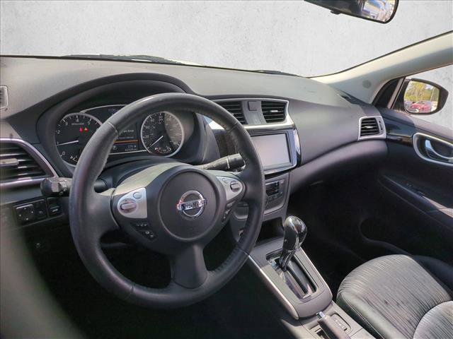 Used 2019 Nissan Sentra SV w/ All Weather Package image 10