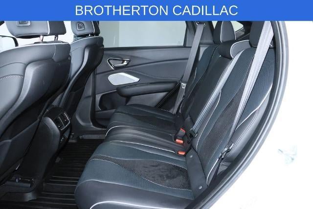 Used 2021 Acura RDX A-Spec AWD/4WD image 28