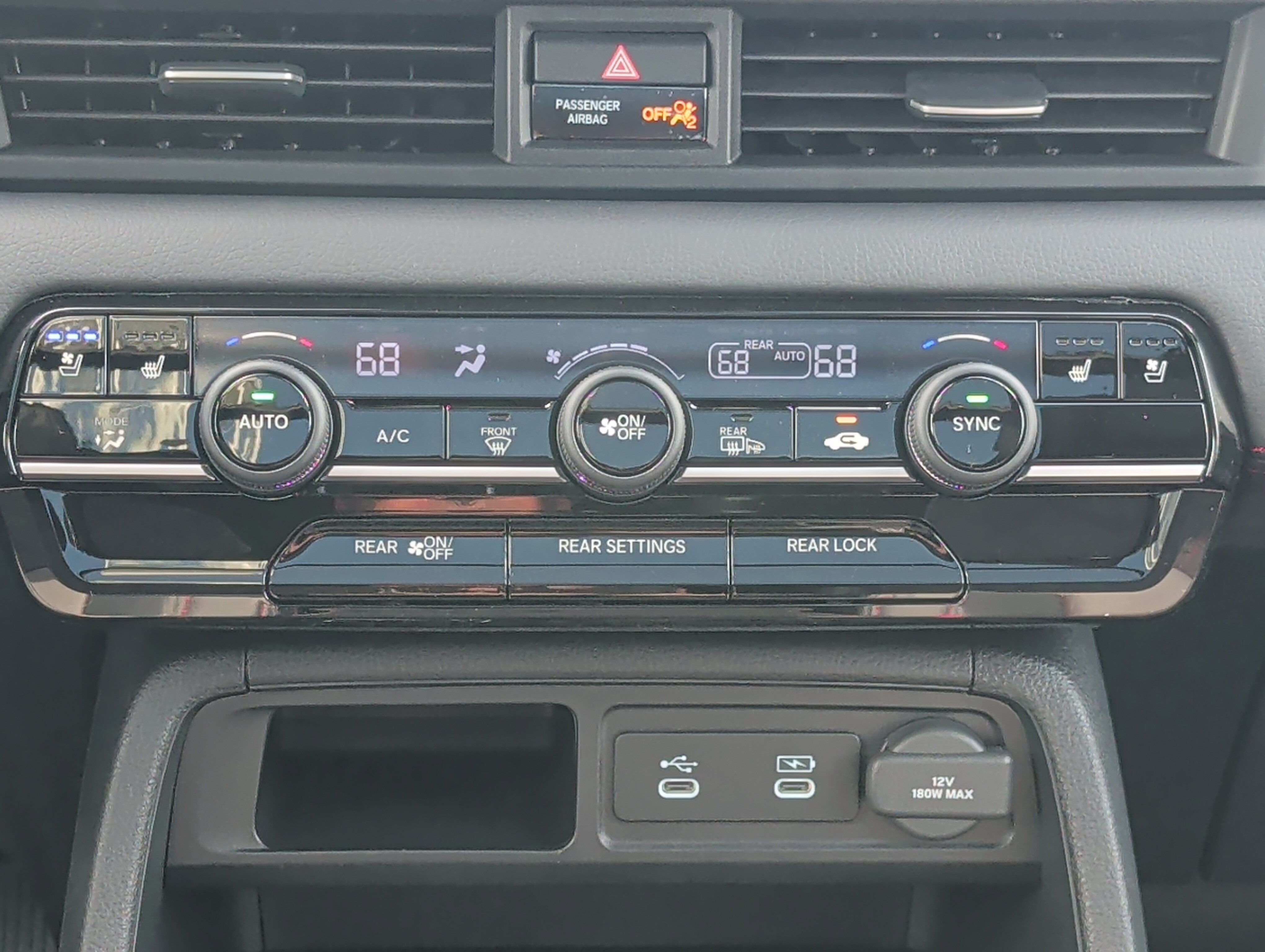 New 2026 Honda Pilot Black Edition image 23