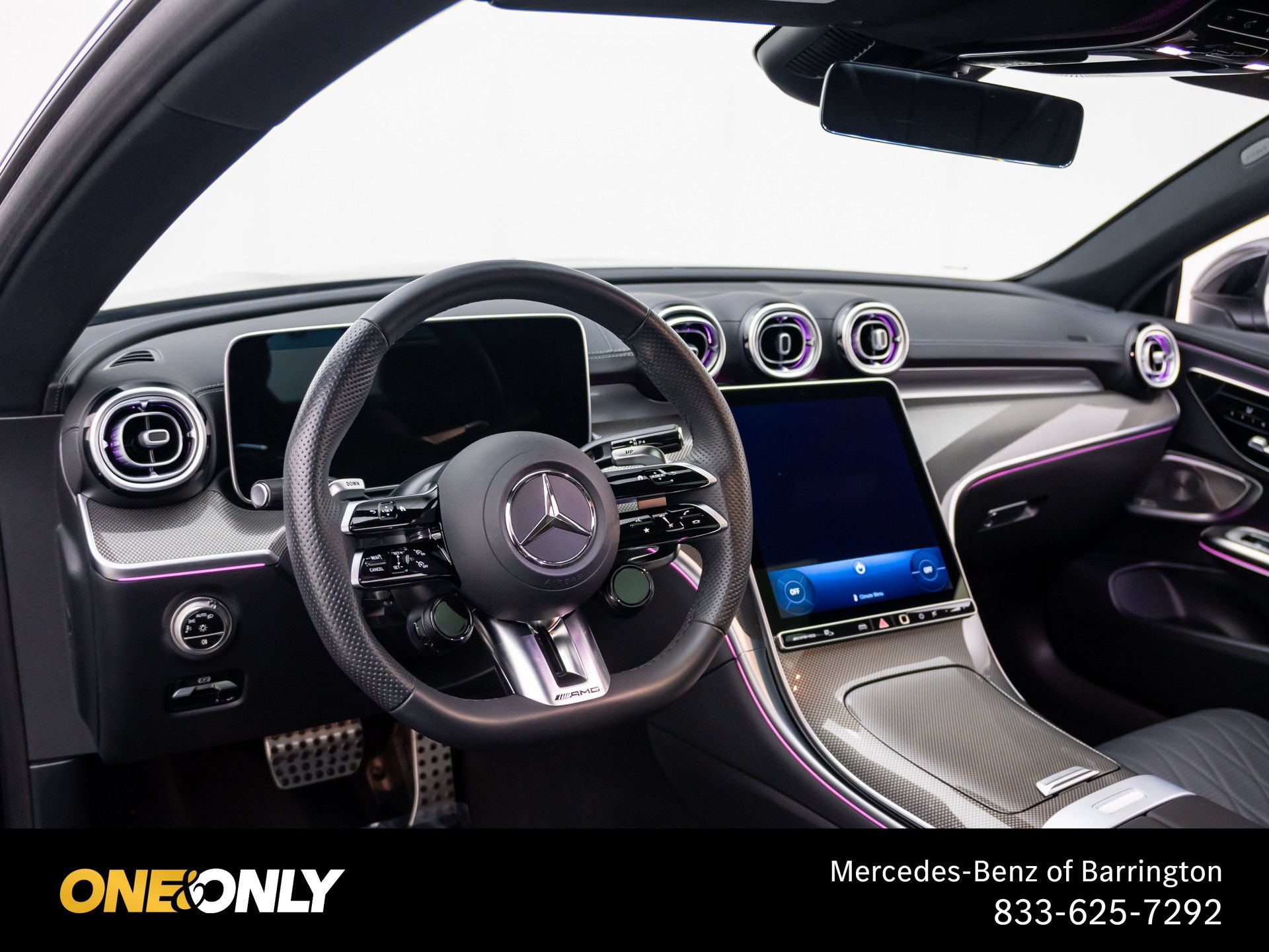 Certified 2025 Mercedes-Benz CLE 53 AMG 4MATIC Coupe image 10