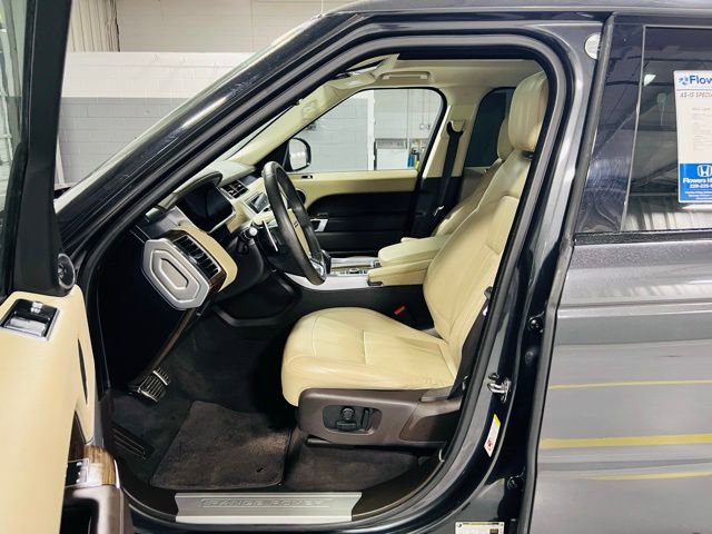Used 2021 Land Rover Range Rover Sport HSE Silver Edition image 29