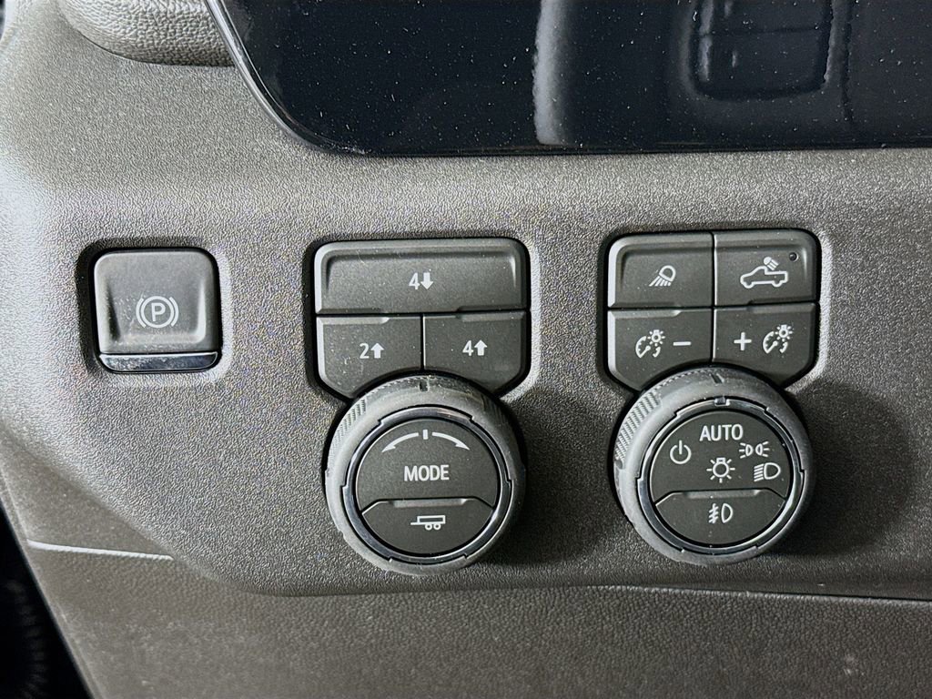 New 2026 Chevrolet Silverado 2500 LT w/ Trail Boss Package image 10