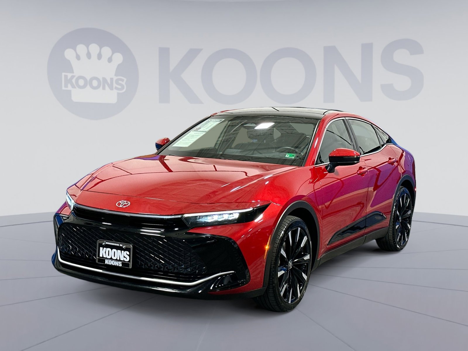 Used 2023 Toyota Crown Platinum