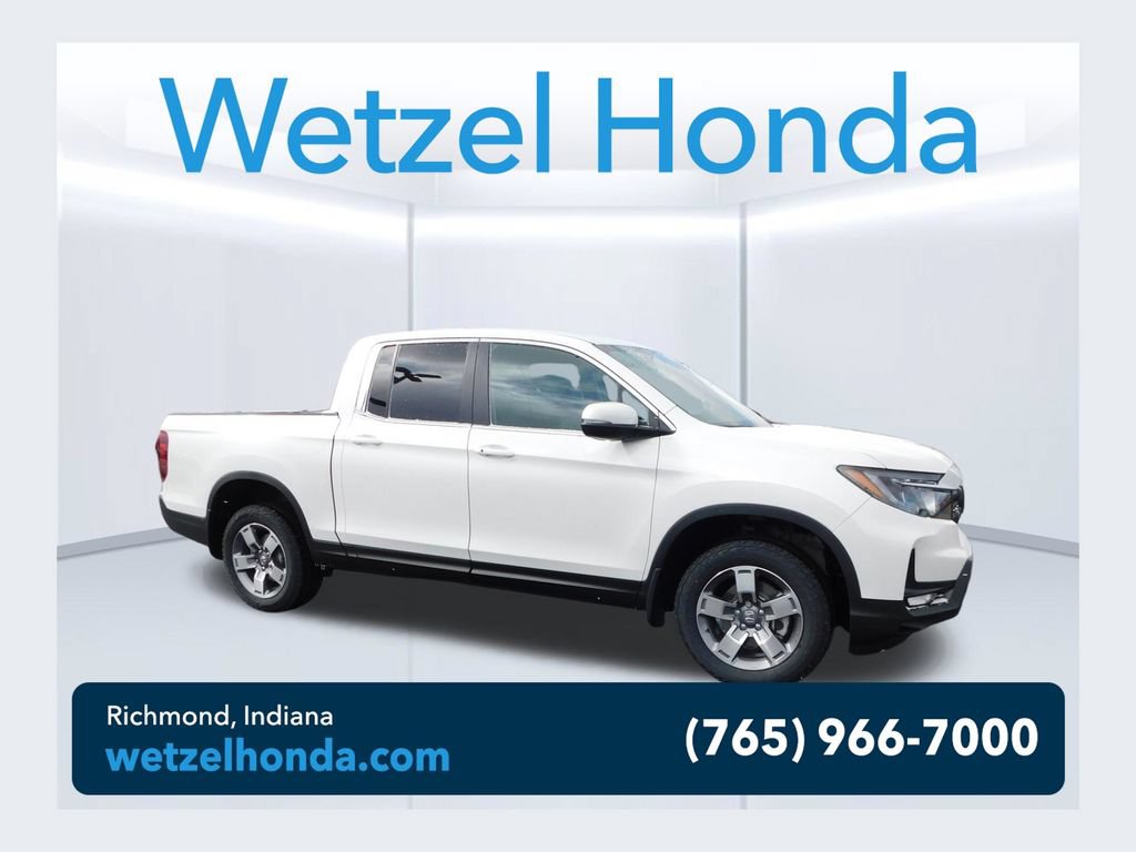 New 2026 Honda Ridgeline RTL 360° Tour