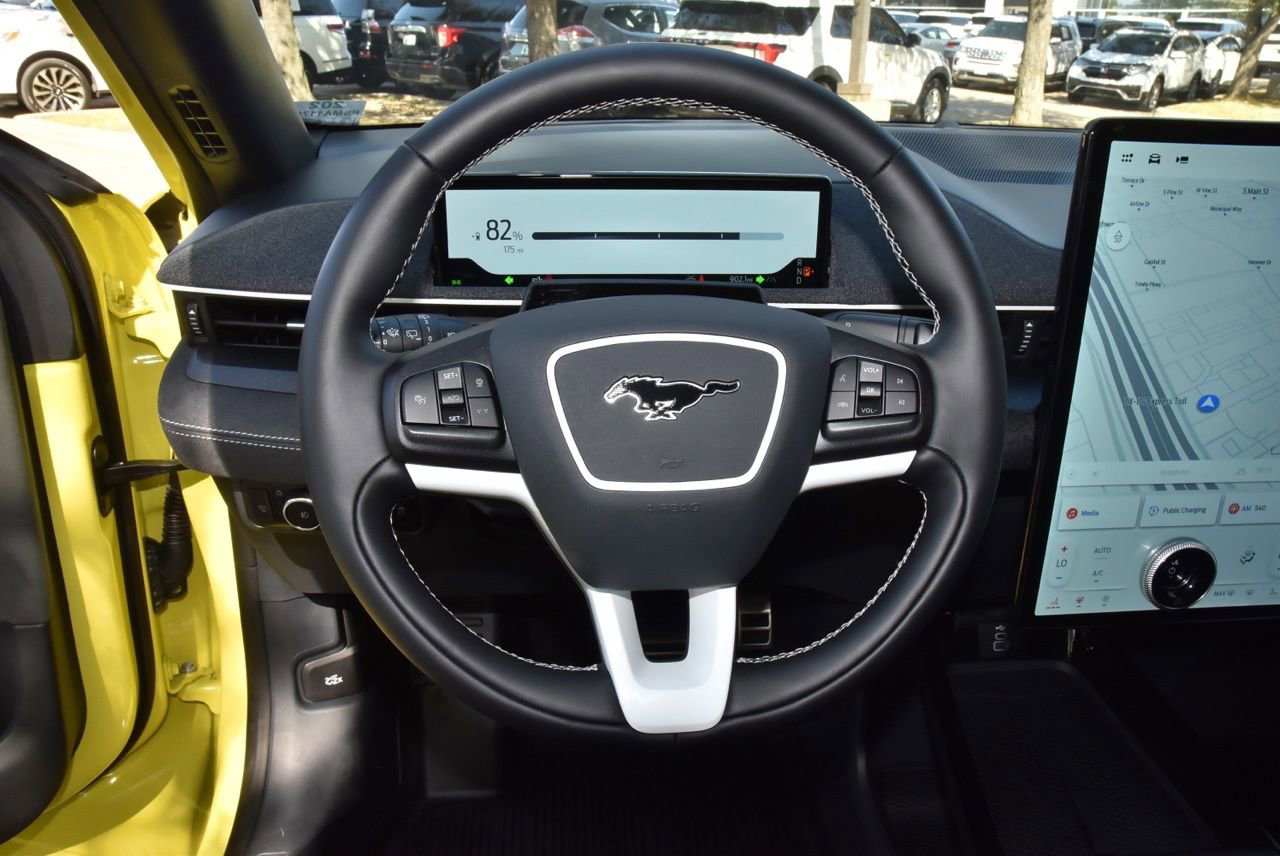 Certified 2025 Ford Mustang Mach-E GT w/ Interior Protection Package image 22