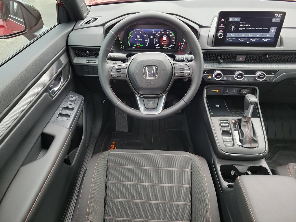 Certified 2026 Honda CR-V TrailSport image 20