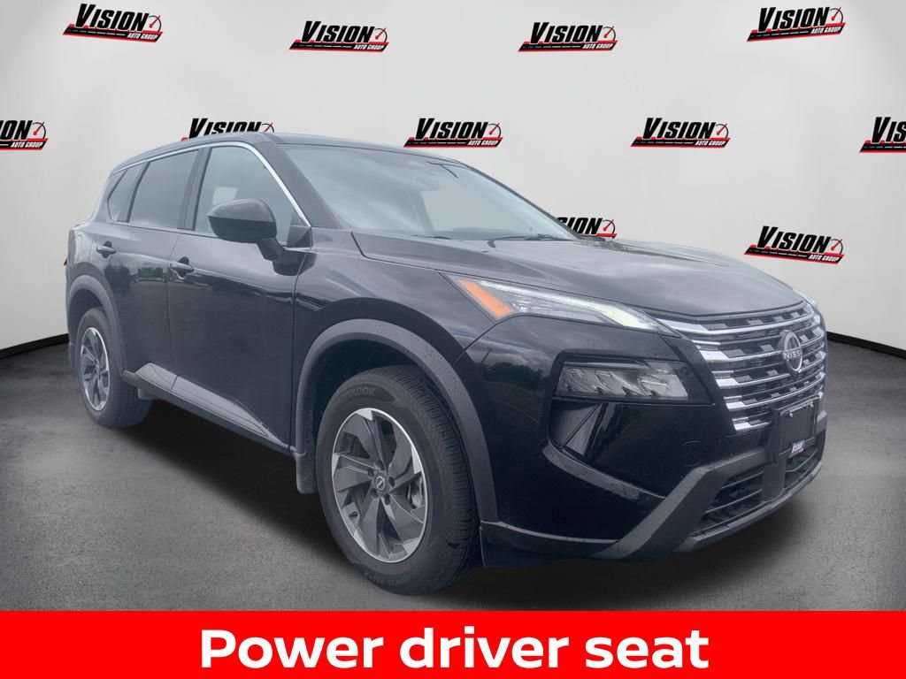 Certified 2026 Nissan Rogue SV AWD/4WD image 5