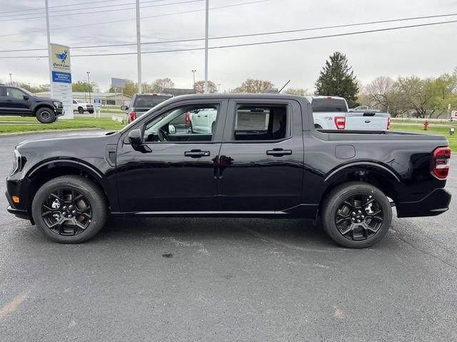 New 2025 Ford Maverick Lobo AWD/4WD image 4
