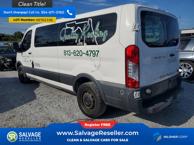 Used 2018 Ford Transit 350 XL RWD image 3