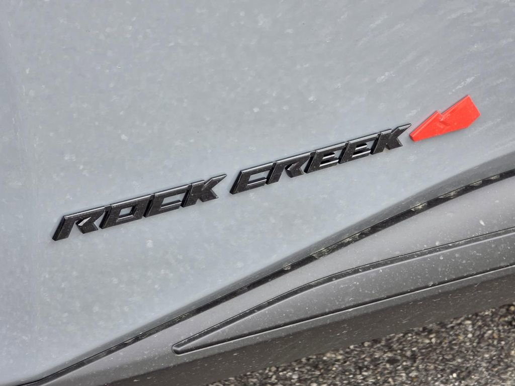 New 2026 Nissan Rogue SV w/ Rock Creek Premium Package image 39