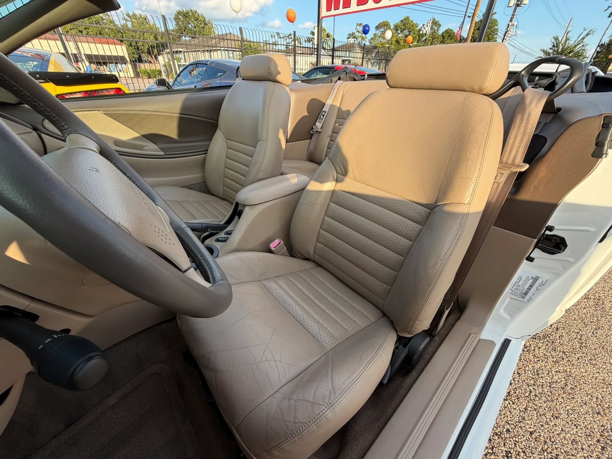 Used 1999 Ford Mustang Cobra RWD image 25