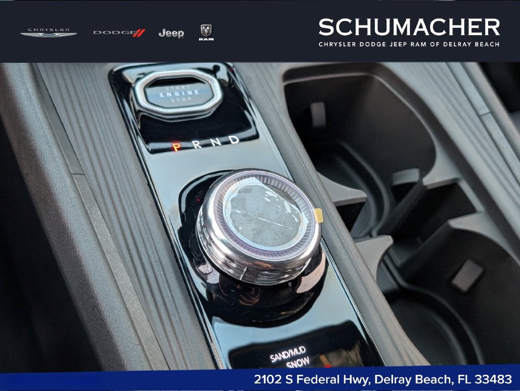 New 2026 Jeep Cherokee Limited AWD/4WD image 18