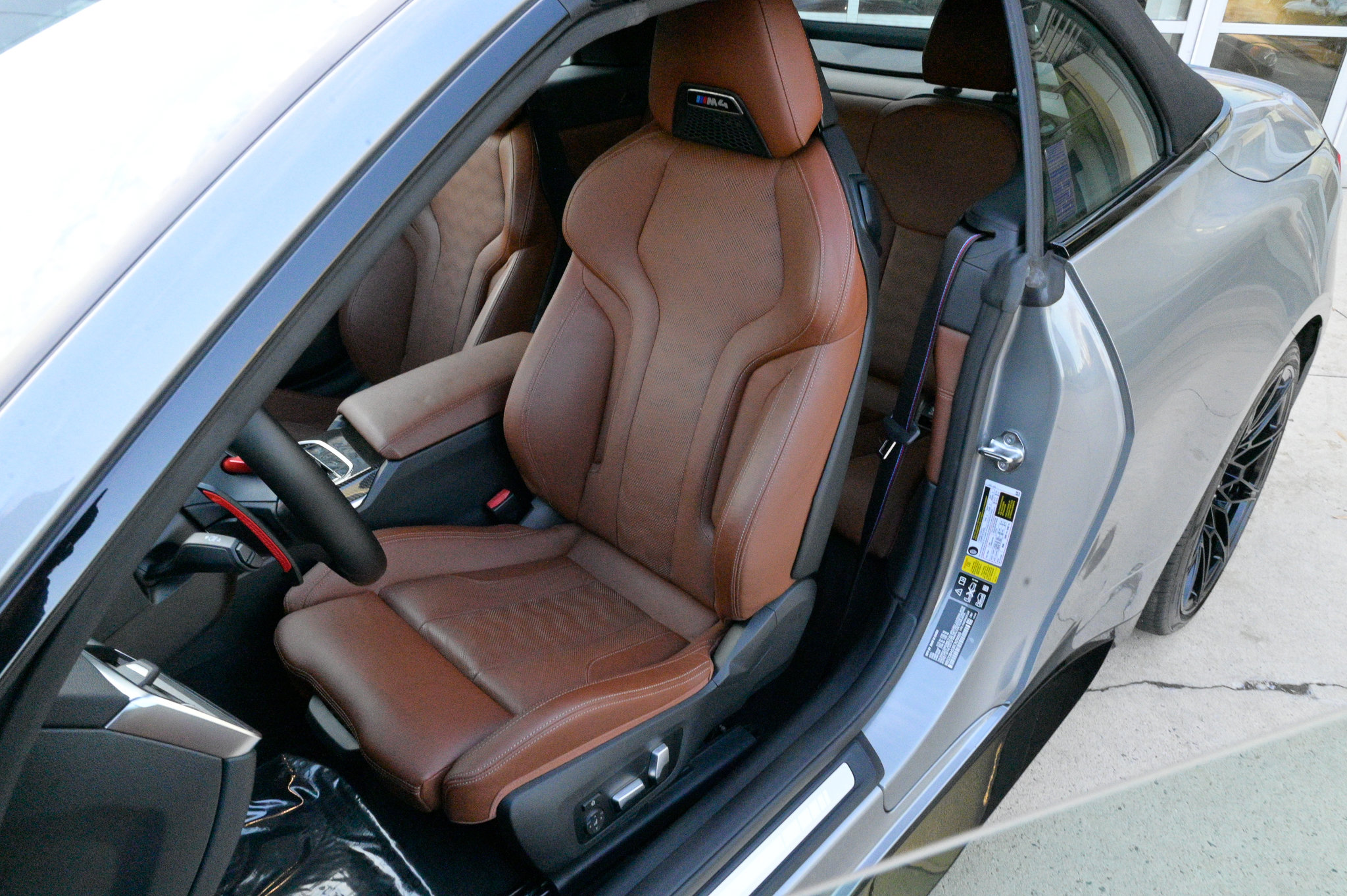 Used 2024 BMW M4 xDrive Competition image 22