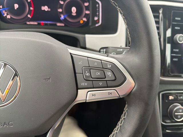 Certified 2022 Volkswagen Atlas SEL image 16