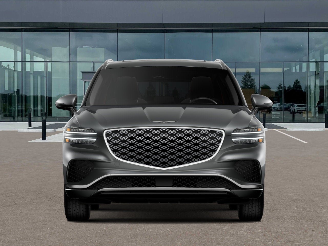 Certified 2026 Genesis GV70 2.5T Advanced AWD/4WD image 25