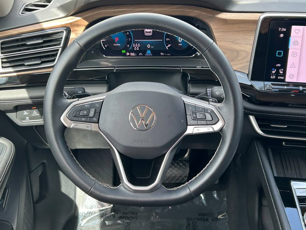 Used 2026 Volkswagen Atlas SE AWD/4WD image 41