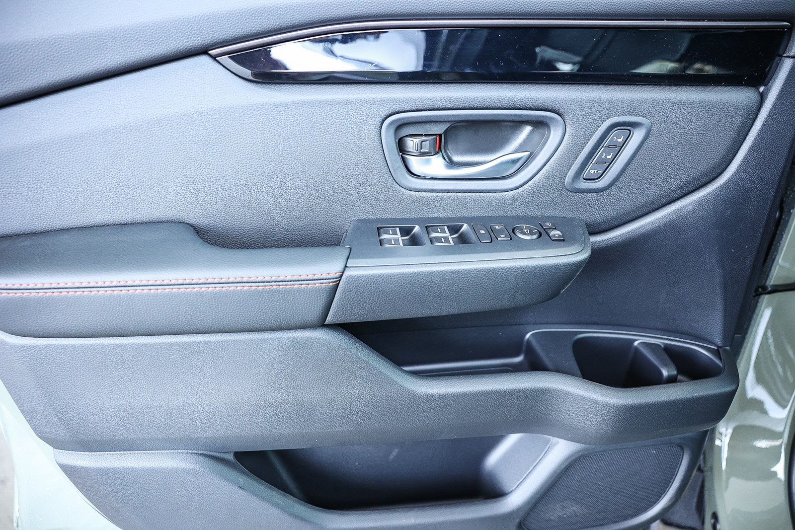 New 2026 Honda Pilot TrailSport image 25