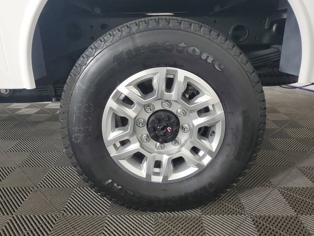 New 2025 Chevrolet Silverado 2500 W/T w/ WT Convenience Package image 30