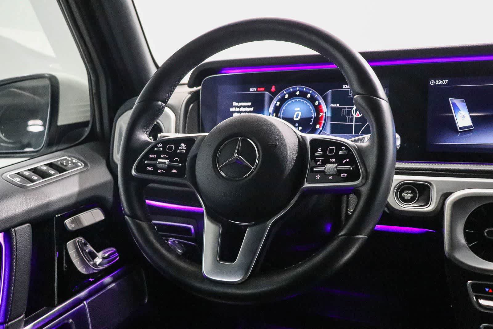 Certified 2024 Mercedes-Benz G 550 image 16