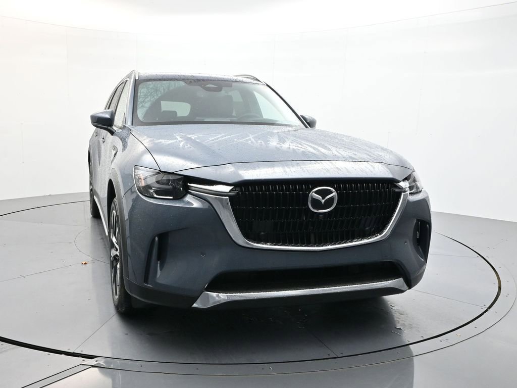 New 2026 MAZDA CX-90 Plug-In Hybrid w/ Premium Plus image 1