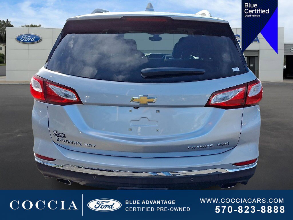 Used 2019 Chevrolet Equinox Premier AWD/4WD image 5