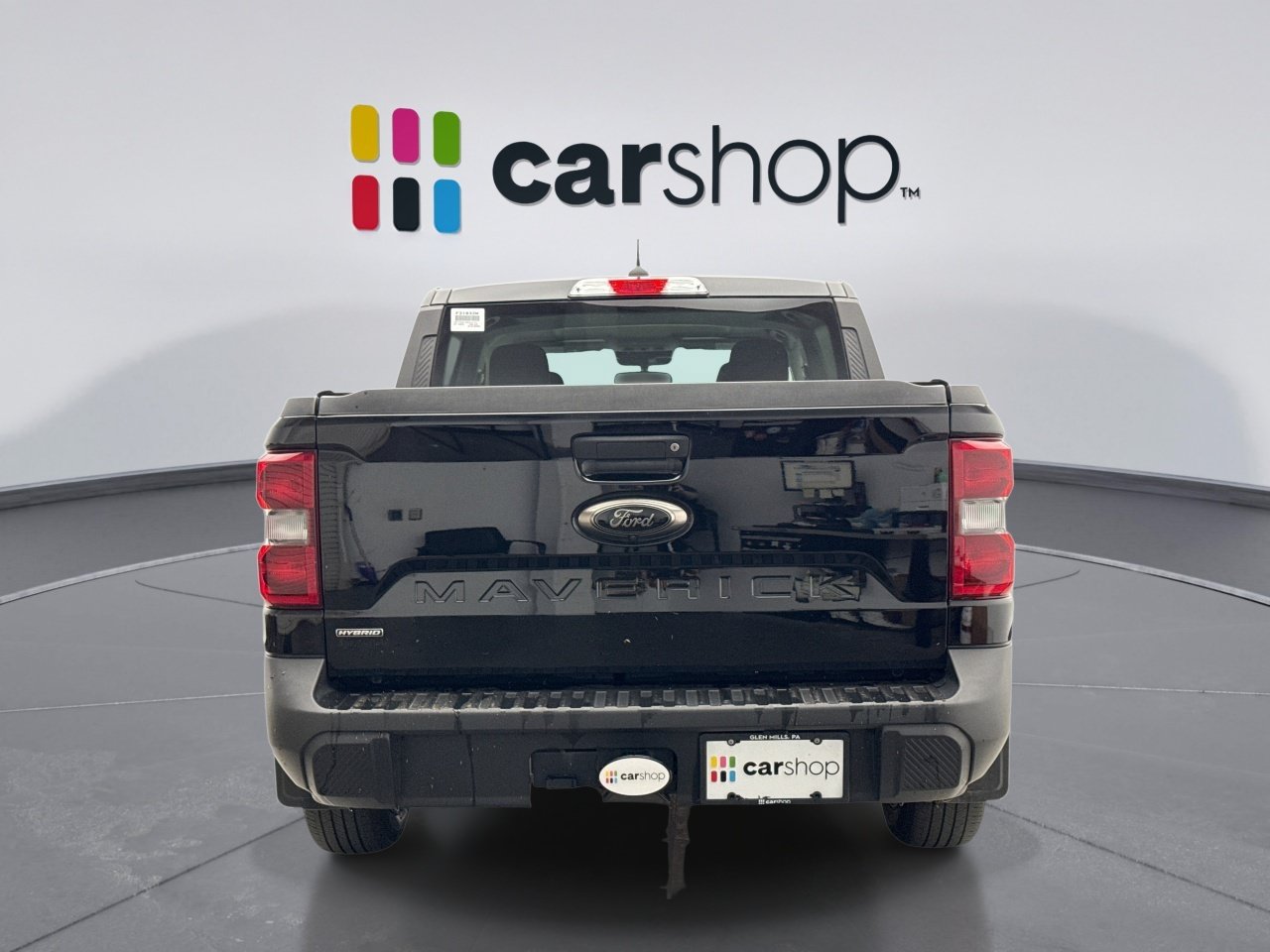 Used 2024 Ford Maverick XLT w/ XLT Luxury Package FWD image 4