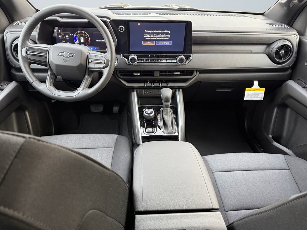 New 2026 Chevrolet Colorado Trail Boss image 10