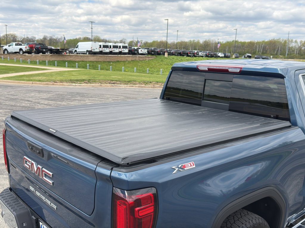 Used 2024 GMC Sierra 1500 SLT w/ SLT Premium Plus Package AWD/4WD image 43