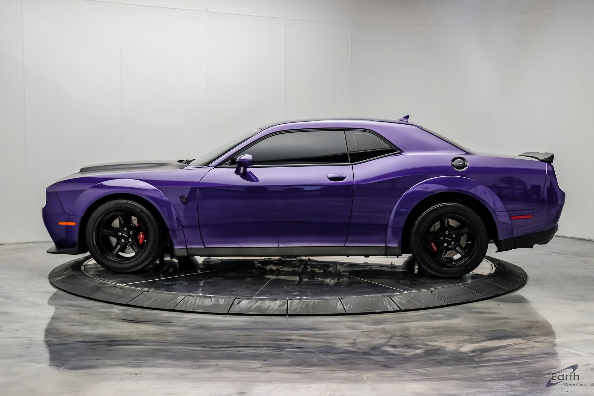 Used 2018 Dodge Challenger SRT Demon image 8