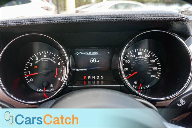 Used 2017 Ford Mustang GT Premium image 27