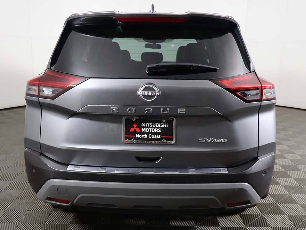 Used 2023 Nissan Rogue SV w/ SV Premium B Package AWD/4WD image 12