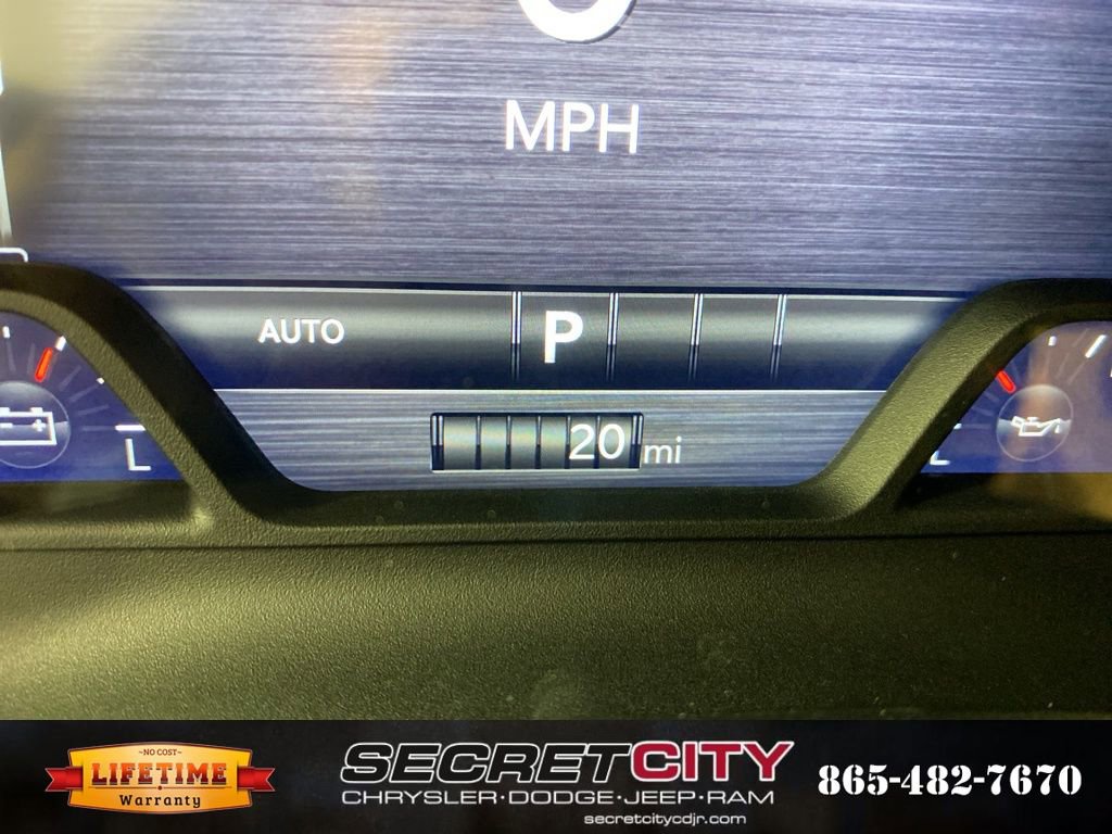 New 2026 RAM 1500 Big Horn image 20