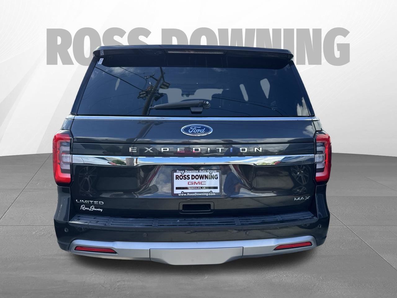 Used 2024 Ford Expedition Max Limited RWD image 5