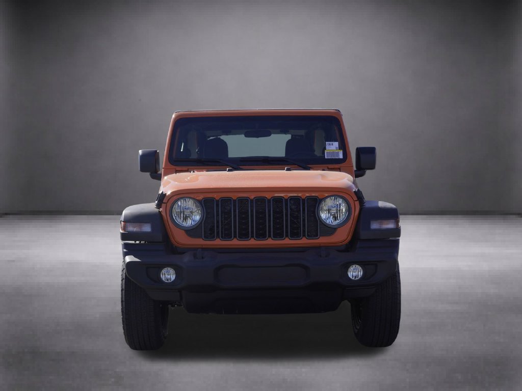 New 2026 Jeep Wrangler Sport AWD/4WD image 10