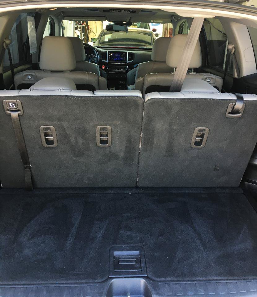 Used 2017 Honda Pilot Elite image 20