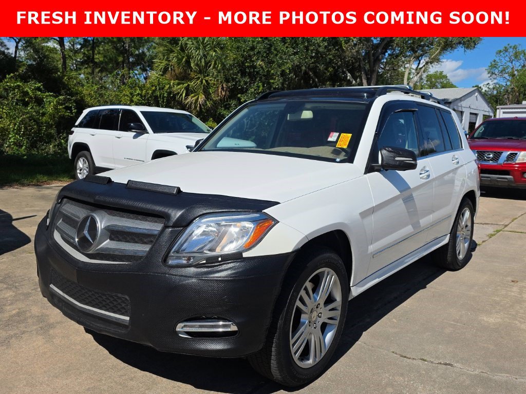 Used 2013 Mercedes-Benz GLK 350 2WD image 1