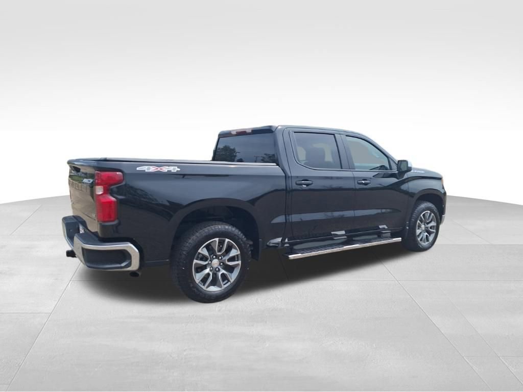 Certified 2026 Chevrolet Silverado 1500 LT image 12