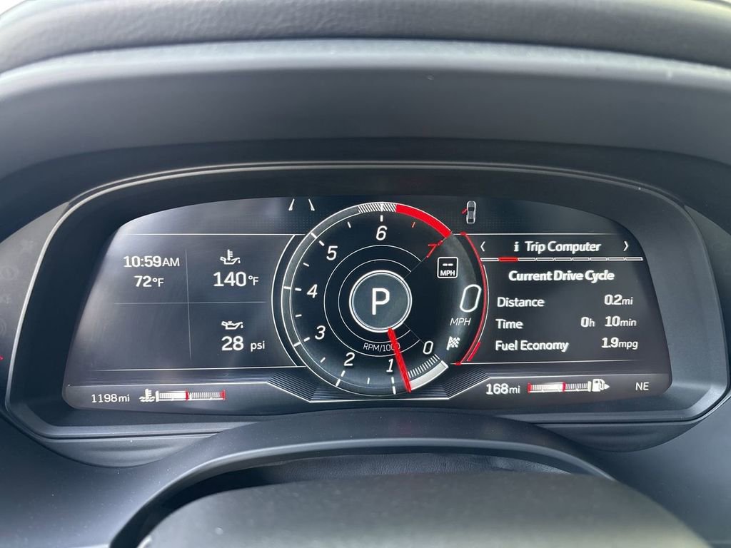 Certified 2025 Cadillac CT4 Premium Luxury image 11