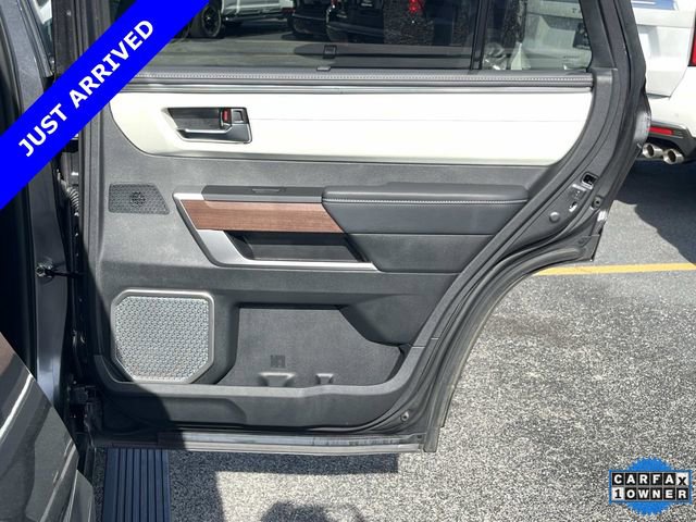 Used 2025 Toyota Sequoia Capstone image 21